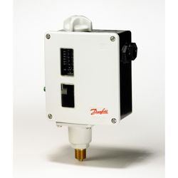 Danfoss Druckschalter RT116, Einstellbereich 1 -10 bar... DANFOSS-017-520366 5702423120604 (Abb. 1)