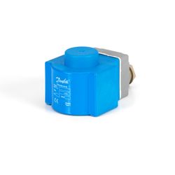 Danfoss Spule BG für Magnetventil Gleichspannung, 24V, 20W, 018F6857... DANFOSS-018F6857 5702428026260 (Abb. 1)