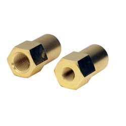Danfoss Öldüsenhalter RG innen 1/8", SAE 9/16, 030-0523... DANFOSS-030-0523 5702425005329 (Abb. 1)
