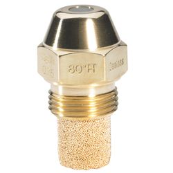 Danfoss Ölbrennerdüsen für Vitoladens 300, 1,27kg/h, 80 Grad, Hohles Sprühmuster, Ken... DANFOSS-030B0488 5702425093296 (Abb. 1)