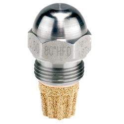 Danfoss Öldüse HFD, Kapazität 1,68kg/h, Sprühwinkel 80 Grad, Stahldüse, 030H8006... DANFOSS-030H8006 5702425064302 (Abb. 1)