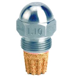 Danfoss Öldüse HD, Kapazität 8,42kg/h, Sprühwinkel 60 Grad, Stahldüse, 030H6034... DANFOSS-030H6034 5702425063084 (Abb. 1)