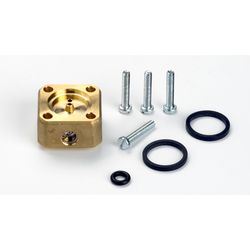 Danfoss Handbetätigung Messing, Rotguss, für EV 220 B, 032U0150... DANFOSS-032U0150 5702423008148 (Abb. 1)