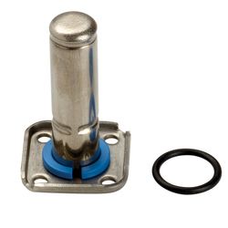 Danfoss Ersatzankerrohr FKM, für Ventil EV220B 15-50, NO, 032U0295... DANFOSS-032U0295 5702423012190 (Abb. 1)