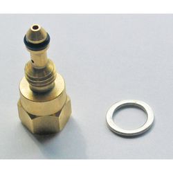 Danfoss Ausgleichsdüse EPDM-Dichtung justierbar, zu EV220B 15-50, 032U0682... DANFOSS-032U0682 5702423122554 (Abb. 1)
