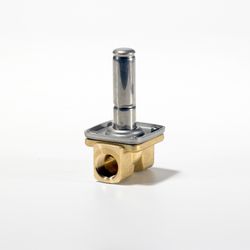 Danfoss Magnetventilgehäuse EV220B 6B, G 3/8", Kvs 0,70m3/h, servogesteuert, normal g... DANFOSS-032U1238 5702423004218 (Abb. 1)