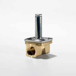 Danfoss Magnetventilgehäuse EV210B 10B, G 1/2", Kvs 1,50m3/h, normal geschlossen NC... DANFOSS-032U3618 5702423179329 (Abb. 1)