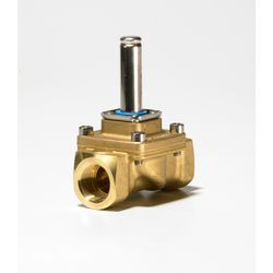 Danfoss Magnetventilgehäuse EV210B 20BD, G 3/4", Kvs 4,50m3/h, normal geschlossen NC... DANFOSS-032U3622 5702423179381 (Abb. 1)