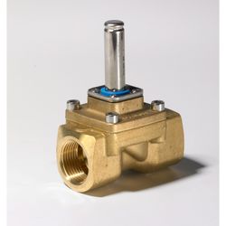 Danfoss Magnetventilgehäuse EV210B 25BD, G 1", Kvs 8,00m3/h, normal geschlossen NC... DANFOSS-032U3624 5702423179404 (Abb. 1)