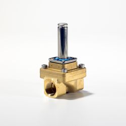 Danfoss Magnetventilgehäuse EV 250B 10BD, G 3/8", Kvs 2,50m3/h, Wasser/ Dampf, normal... DANFOSS-032U5250 5702423179138 (Abb. 1)