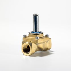 Danfoss Magnetventilgehäuse EV 250B 18BD, G 3/4", Kvs 6,00m3/h, Wasser/ Dampf, normal... DANFOSS-032U5254 5702423179176 (Abb. 1)