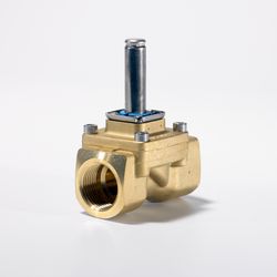 Danfoss Magnetventilgehäuse EV 250B 22BD, G 1", Kvs 7,00m3/h, Wasser/ Dampf, normal g... DANFOSS-032U5256 5702423179190 (Abb. 1)
