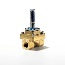 Danfoss Magnetventilgehäuse EV 250B 10BD, G 3/8", Kvs 2,50m3/h, Wasser/ Dampf, normal... DANFOSS-032U5350 5702423214242 (Abb. 1)