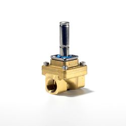 Danfoss Magnetventilgehäuse EV 250B 12BD, G 1/2", Kvs 4,00m3/h, Wasser/ Dampf, normal... DANFOSS-032U5352 5702423214266 (Abb. 1)