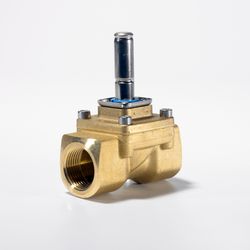 Danfoss Magnetventilgehäuse EV 250B 18BD, G 3/4", Kvs 6,00m3/h, Wasser/ Dampf, normal... DANFOSS-032U5354 5702423214280 (Abb. 1)