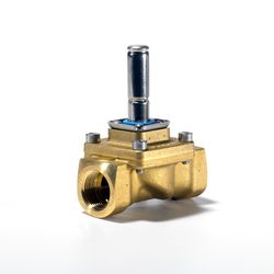 Danfoss Magnetventilgehäuse EV 250B 22BD, G 1", Kvs 7,00m3/h, Wasser/ Dampf, normal g... DANFOSS-032U5356 5702423214303 (Abb. 1)