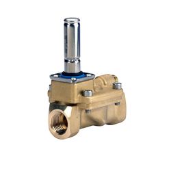 Danfoss Magnetventilgehäuse EV220B 15B, G 1/2", Kvs 4,00m3/h, servogesteuert, normal ... DANFOSS-032U7117 5702423016761 (Abb. 1)