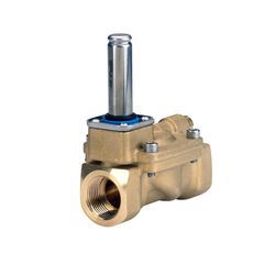 Danfoss Magnetventilgehäuse EV220B 20B, G 3/4", Kvs 8,00m3/h, servogesteuert, normal ... DANFOSS-032U7120 5702423009510 (Abb. 1)