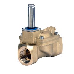 Danfoss Magnetventilgehäuse EV220B 25B, G 1", Kvs 11,00m3/h, servogesteuert, normal g... DANFOSS-032U7125 5702423018543 (Abb. 1)