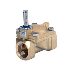 Danfoss Magnetventilgehäuse EV220B 40B, G 1 1/2", Kvs 24,00m3/h, servogesteuert, norm... DANFOSS-032U7142 5702423018482 (Abb. 1)