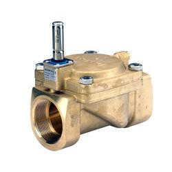 Danfoss Magnetventilgehäuse EV220B 50G, G 2", Kvs 40,00m3/h, servogesteuert, normal g... DANFOSS-032U7152 5702423009015 (Abb. 1)