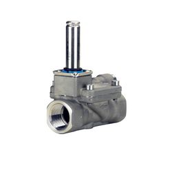 Danfoss Magnetventilgehäuse EV220B 20SS, G 3/4", Kvs 8,00m3/h, servogesteuert, normal... DANFOSS-032U8501 5702423124336 (Abb. 1)