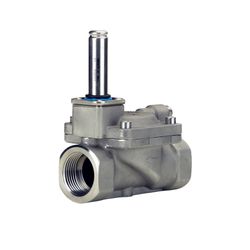 Danfoss Magnetventilgehäuse EV220B 25SS, G 1", Kvs 11,00m3/h, servogesteuert, normal ... DANFOSS-032U8502 5702423124343 (Abb. 1)