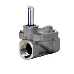 Danfoss Magnetventilgehäuse EV220B 32SS, G 1 1/4", Kvs 18,00m3/h, servogesteuert, nor... DANFOSS-032U8503 5702423124350 (Abb. 1)
