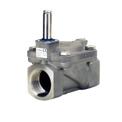 Danfoss Magnetventilgehäuse EV220B 40SS, G 1 1/2", Kvs 24,00m3/h, servogesteuert, nor... DANFOSS-032U8504 5702423124367 (Abb. 1)
