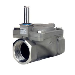 Danfoss Magnetventilgehäuse EV220B 50SS, G 2", Kvs 40,00m3/h, servogesteuert, normal ... DANFOSS-032U8505 5702423124374 (Abb. 1)