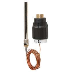 Danfoss thermostatischer Antrieb AVT, ohne Tauchhülse, Sollwert 85-125 Grad, R 3/4", ... DANFOSS-065-0607 5702421541210 (Abb. 1)
