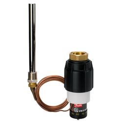 Danfoss Sicherheitstemperaturwächter STM, Temperatur-Sollwert 20-75 Grad C, R 3/4", m... DANFOSS-065-0609 5702421544310 (Abb. 1)