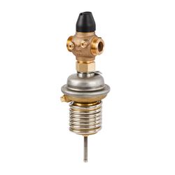 Danfoss Druckminderer V74D52, DN 25, G 1 1/4" A, Sollwert 1-5,5 bar, Kvs 8,0m3/h, PN ... DANFOSS-065-4209 5702421805725 (Abb. 1)