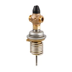 Danfoss Überströmregler V73 D52 20 G 1" A, Sollwert 1-5,5 bar, Kvs 6,3m3/h, PN 25, 06... DANFOSS-065-4210 5702421805732 (Abb. 1)
