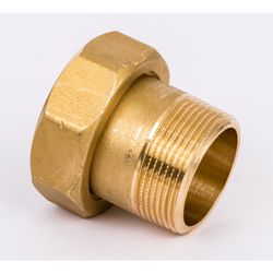 Danfoss Anschlussteilesatz mit Anschraubende R 2", DN 50, für MD-Serie, 065B2005... DANFOSS-065B2005 5702425090769 (Abb. 1)