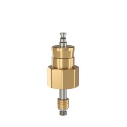 Danfoss Adapter für AFQM 6, AFQM PN 25, 065B3527... DANFOSS-065B3527 5710104037394 (Abb. 1)