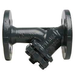 Danfoss Schmutzfänger FVF, DN 20, PN 16, Kvs 9,5m3/h, mit Flansch, 065B7741... DANFOSS-065B7741 5702421555194 (Abb. 1)