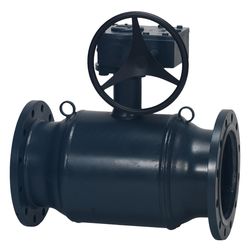 Danfoss Kugelhahn JIP-FF 116.10 G, DN 300, Kvs 9.100m3/h, PN 16, mit Flansch beidseit... DANFOSS-065N0266 5702421650493 (Abb. 1)