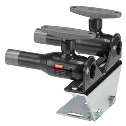 Danfoss Kugelhahn JIP-IW-TW 140.17 ER, DN 20, Kvs 15m3/h, PN 40, Anschweißende und In... DANFOSS-065N0906 5702421652923 (Abb. 1)