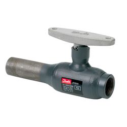 Danfoss Kugelhahn JIP-IW 140.13, DN 15, Kvs 11m3/h, PN 40, Anschweißende und Innengew... DANFOSS-065N0904 5702421654880 (Abb. 1)