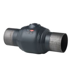 Danfoss Kugelhahn JIP-WW 125.16, DN 150, Kvs 1.900m3/h, PN 25, Anschweißende beidseit... DANFOSS-065N2153 5702425114205 (Abb. 1)