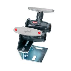 Danfoss Kugelhahn JIP-II 140.17 DR, DN 25, Kvs 34m3/h, PN 40, Anschlüsse Innengewinde... DANFOSS-065N7026 5702421661727 (Abb. 1)