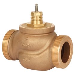 Danfoss Durchgangsventil VRB2, DN 32, Kvs 16m3/h, PN 16, Außengewinde, G 2"... DANFOSS-065Z0178 5702421558942 (Abb. 1)