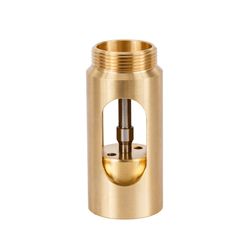 Danfoss Isolierzwischenstück für AMV(E), für Flüssigkeits-Temperaturen von 110 bis 15... DANFOSS-065Z7547 5702421549919 (Abb. 1)