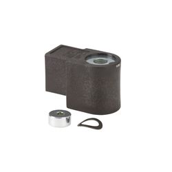 Danfoss Spule 110/120V AC Federscheibe und Mutter normal geschlossen, 071N0061... DANFOSS-071N0061 5702425015458 (Abb. 1)