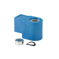 Danfoss Spule 24V AC Federscheibe und Mutter normal geschlossen, 071N0062... DANFOSS-071N0062 5702425015465 (Abb. 1)
