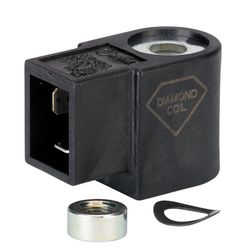 Danfoss NC-Spule 220/240V AC T85, 071N1006... DANFOSS-071N1006 5702425114168 (Abb. 1)