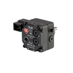 Danfoss Ölbrennerpumpe BFP 41 R3, mit Magnetventil, Drehrichtung rechts, 24l/h, 071N7... DANFOSS-071N7137 5702425156243 (Abb. 1)