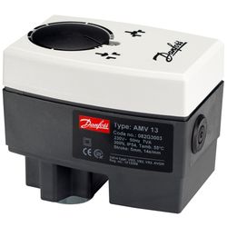 Danfoss elektrischer Stellantrieb AMV 13, 3 Punkt Schritt, mit Sicherheitsfunktion... DANFOSS-082G3003 5702421507520 (Abb. 1)