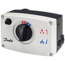 Danfoss elektrischer Stellantrieb AME 20, stetig, ohne Sicherheitsfunktion... DANFOSS-082G3015 5702421510636 (Abb. 1)